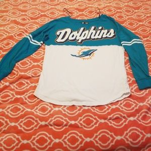 Miami Dolphins Long Sleeve